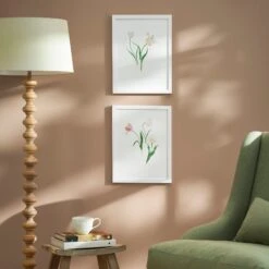 Multi Tulips Print 8 Multi Tulips Print -Sophie Allport SS24 12X16P11501 12X16P11502 SQUARE