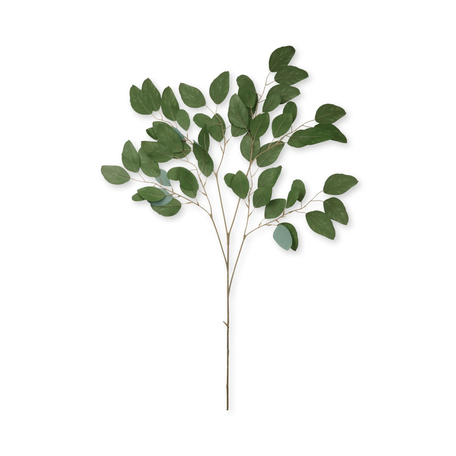 Faux Tall Eucalyptus Spray - Green 5 Faux Tall Eucalyptus Spray - Green - Image 3