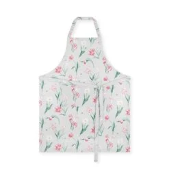 Tulips Adult Apron 11 Tulips Adult Apron -Sophie Allport SS24 ALL115250 CUTOUT