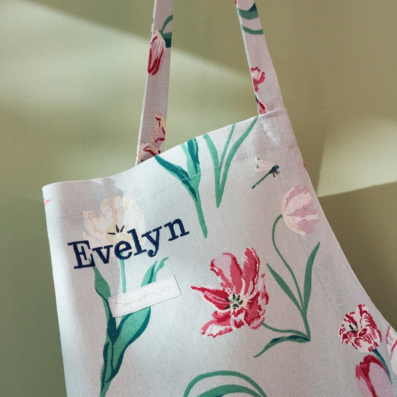 Tulips Adult Apron 5 Tulips Adult Apron - Image 3