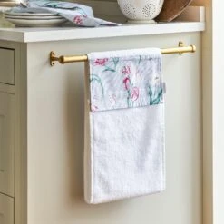 Tulips Roller Hand Towel