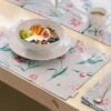 Tulips Fabric Placemats (Set Of 2) 1 Tulips Fabric Placemats (Set Of 2) -Sophie Allport SS24 ALL115820 SQUARE