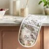 Blossom Double Oven Glove -Sophie Allport SS24 ALL116100 SQUARE