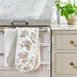 Blossom Double Oven Glove -Sophie Allport SS24 ALL116100 SQUARE ALT