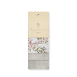 Blossom Napkins (Set Of 4) -Sophie Allport SS24 ALL116300 CUTOUT 1