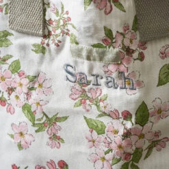 Blossom Everyday Bag 8 Blossom Everyday Bag -Sophie Allport SS24 ALL116540 DETAIL PERSONALISED