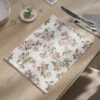 Blossom Fabric Placemats (Set Of 2) -Sophie Allport SS24 ALL116820S SQUARE