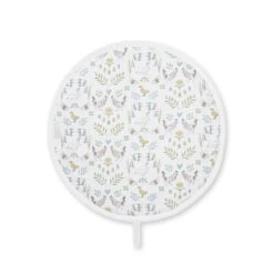 Spring Chicken Circular Hob Cover 7 Spring Chicken Circular Hob Cover -Sophie Allport SS24 ALL118175 CUTOUT