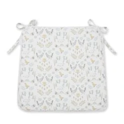 Spring Chicken Seat Cushion 7 Spring Chicken Seat Cushion -Sophie Allport SS24 ALL1184501 CUTOUT