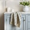 Bees Tea Towel -Sophie Allport SS24 ALL36601 SQUARE