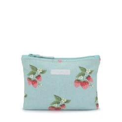 Strawberries Makeup Bag 7 Strawberries Makeup Bag -Sophie Allport SS24 ALL97B510 CUTOUT