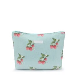 Strawberries Wash Bag -Sophie Allport SS24 ALL97B515 CUTOUT