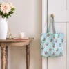 Strawberries Tote Bag 1 Strawberries Tote Bag -Sophie Allport SS24 ALL97BCS SQUARE