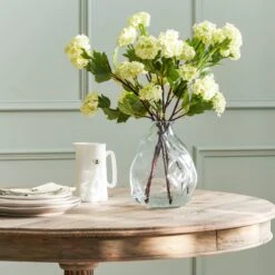 Irregular Glass Bottle Vase