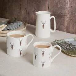 Highland Stag Mug