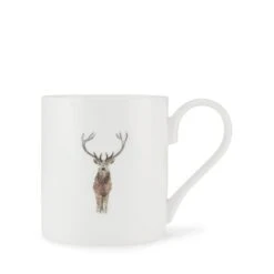 Highland Stag Solo Mug -Sophie Allport SS24 BM2903 CUTOUT