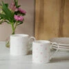 Hearts Pink Mug -Sophie Allport SS24 BM3402 IM3403 SQUARE