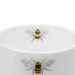 Bees Mug -Sophie Allport SS24 BM3602 CUTOUT DETAIL