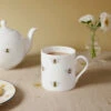 Bees Mug -Sophie Allport SS24 BM3602 SQUARE