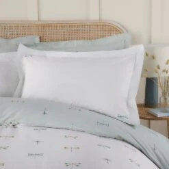 Dragonfly Bedding Set -Sophie Allport SS24 DFLYMULTI01KG DETAIL ALT