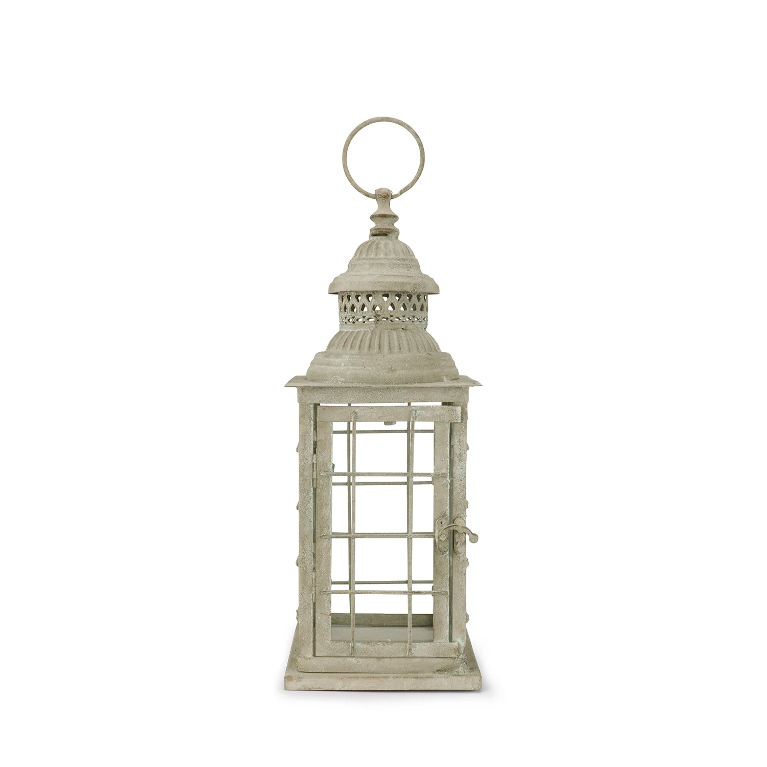 Window Pane Lantern 5 Window Pane Lantern - Image 3