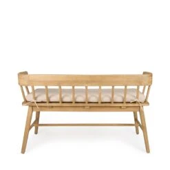 Holkham Bench - Natural -Sophie Allport SS24 FKC800 CUTOUT 1