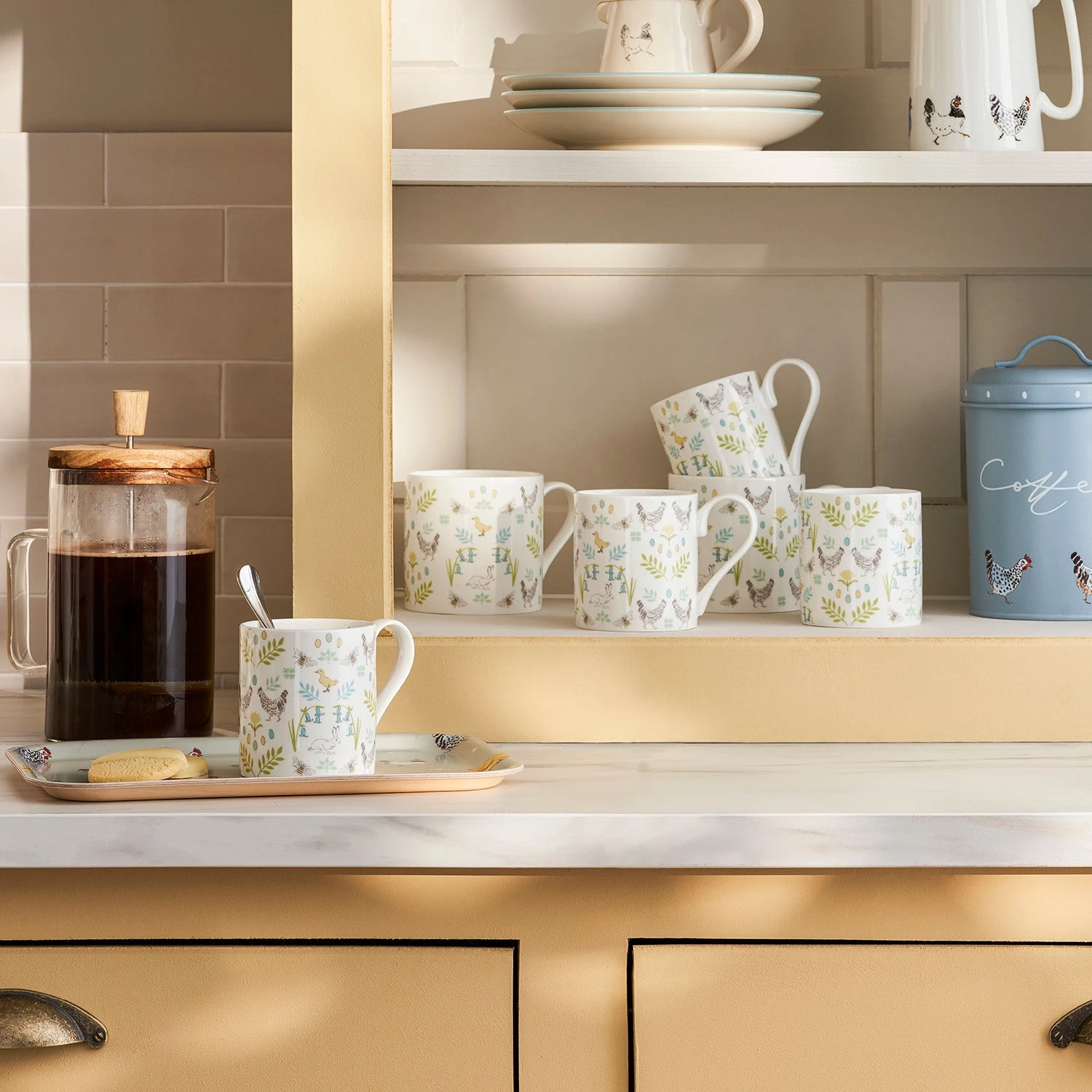 Spring Chicken Mug 7 Spring Chicken Mug - Image 5