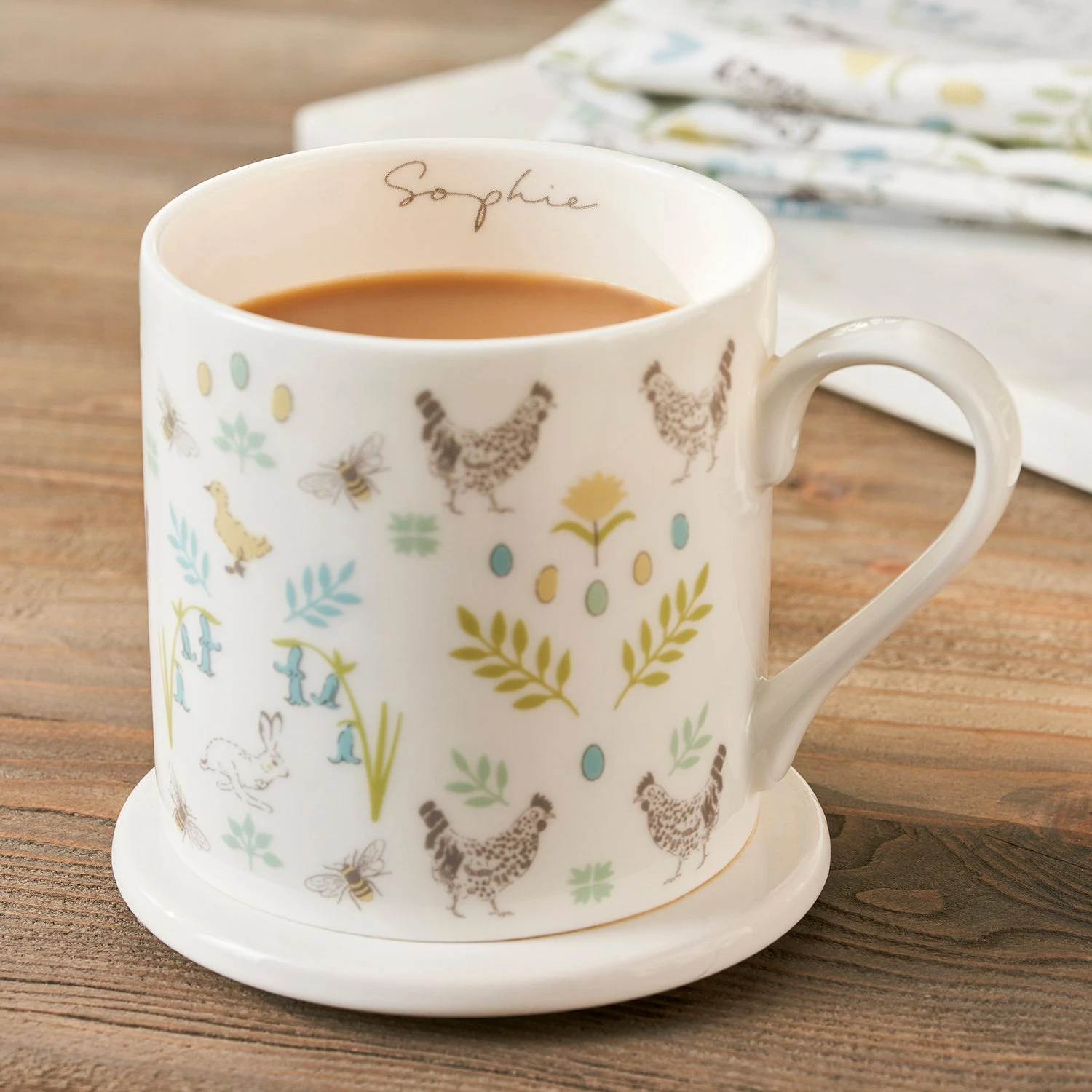 Spring Chicken Mug 8 Spring Chicken Mug - Image 6