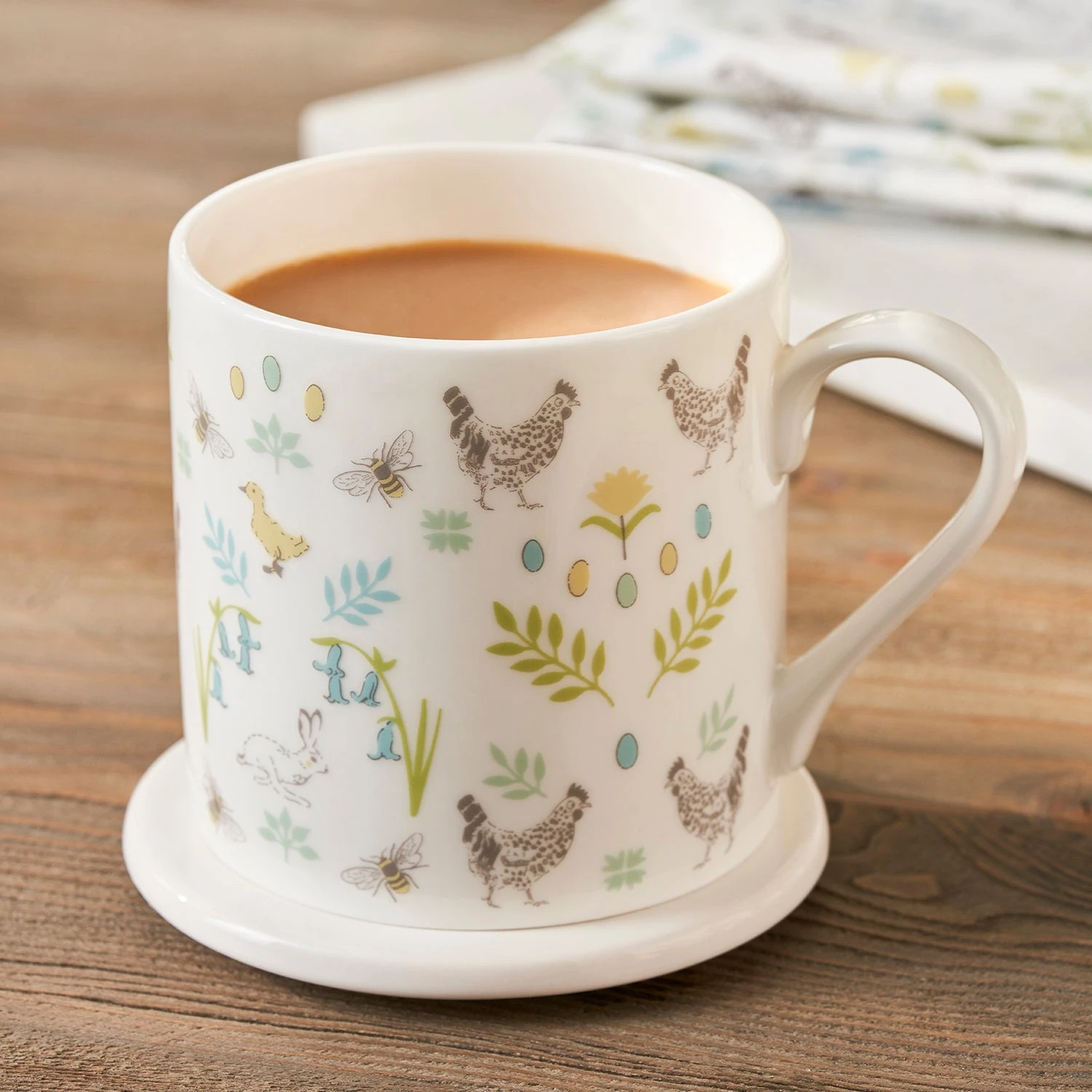 Spring Chicken Mug 5 Spring Chicken Mug - Image 3
