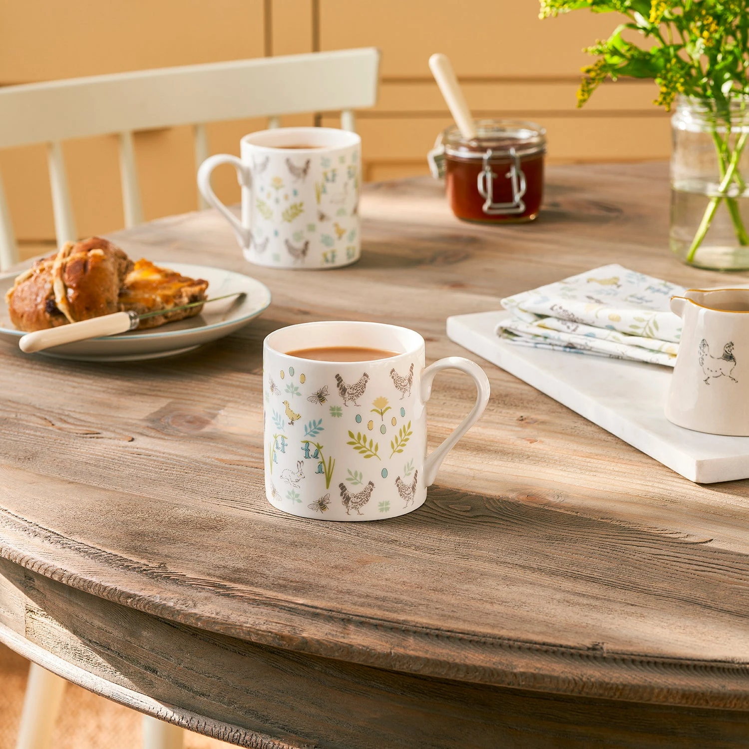 Spring Chicken Mug 6 Spring Chicken Mug - Image 4