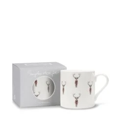 Highland Stag Mug -Sophie Allport SS24 IM2903 CUTOUT BOX