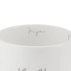 Highland Stag Solo Mug -Sophie Allport SS24 IM2904 CUTOUT DETAIL PERSONALISATION