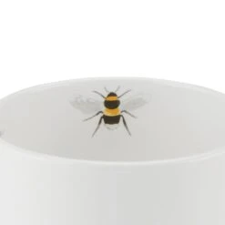 Bees Solo Mug -Sophie Allport SS24 IM3604 CUTOUT DETAIL