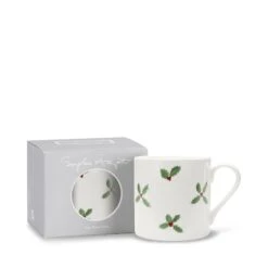 Holly & Berry Mug -Sophie Allport SS24 IM5003 BOX