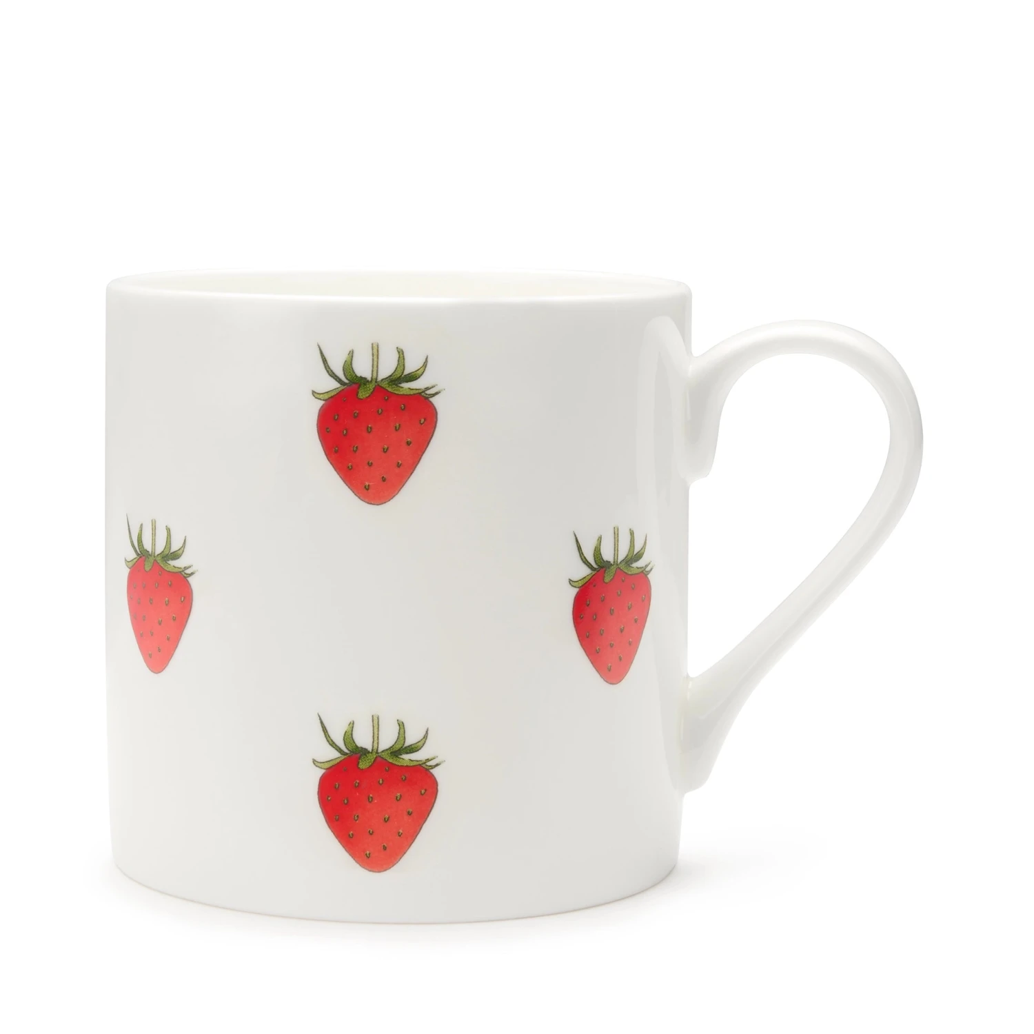 Strawberries Mug 9 Strawberries Mug - Image 7