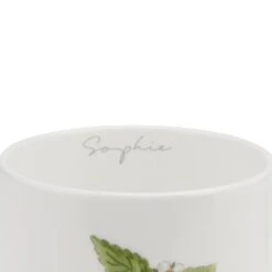 Strawberries Solo Mug -Sophie Allport SS24 IM97W01 CUTOUT PERSONALISATION