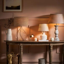 Langham Glass Lamp -Sophie Allport SS24 LIGHTING HERO SQUARE