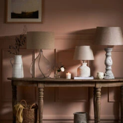 Langham Glass Lamp -Sophie Allport SS24 LIGHTING HERO SQUARE OFF