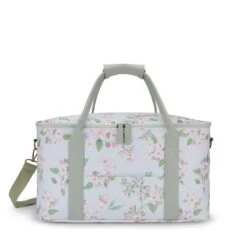 Blossom Picnic Bag 8 Blossom Picnic Bag -Sophie Allport SS24 POLY116525 CUTOUT