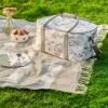 Blossom Picnic Bag 2 Blossom Picnic Bag -Sophie Allport SS24 POLY116525 SQUARE