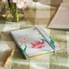 Tulips A5 Fabric Notebook -Sophie Allport SS24 POLY16510 SQUARE