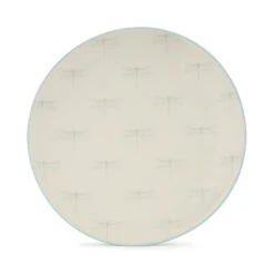 Dragonfly Stoneware Dinner Plate -Sophie Allport SS24 SDP10901 CUTOUT