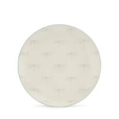 Dragonfly Stoneware Side Plate 9 Dragonfly Stoneware Side Plate -Sophie Allport SS24 SSP109 CUTOUT