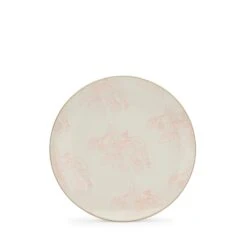 Strawberries Stoneware Side Plate -Sophie Allport SS24 SSP97D CUTOUT