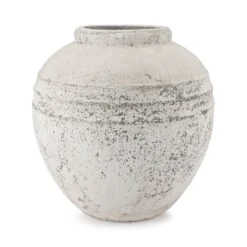 Aged Stone Urn Vase 9 Aged Stone Urn Vase -Sophie Allport SS24 WGC160 CUTOUT