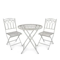 Blakeney Bistro Set 15 Blakeney Bistro Set -Sophie Allport SS24 YCLRBISTGY CUTOUT