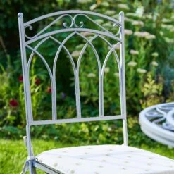 Blakeney Bistro Set 14 Blakeney Bistro Set -Sophie Allport SS24 YCLRBISTGY DETAIL 2