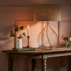 Langham Glass Lamp -Sophie Allport SS24 ZA7219 SQUARE 1