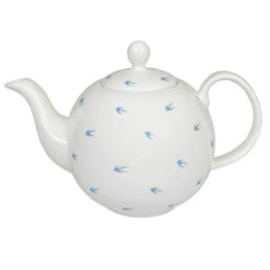Swallow Teapot -Sophie Allport TPSW03 Swallow Tea Pot Cut Out High Res web image