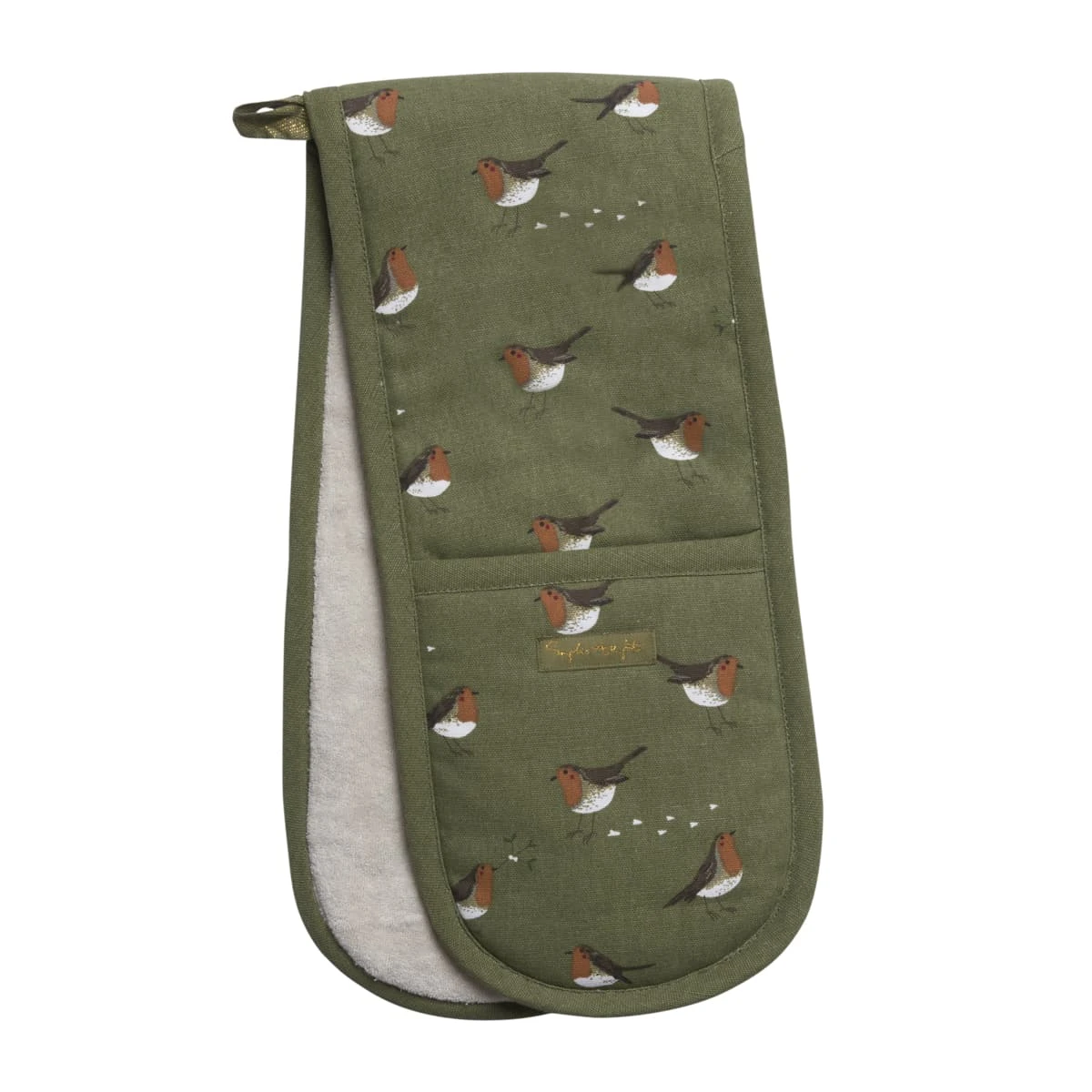 Robin Double Oven Glove 3 Robin Double Oven Glove